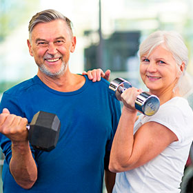 Entrenamientos Personales