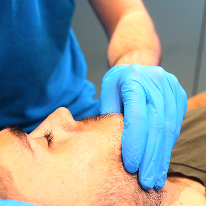 Fisioterapia de la ATM-Mandíbula