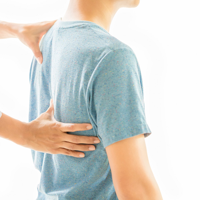 Reeducación Postural global